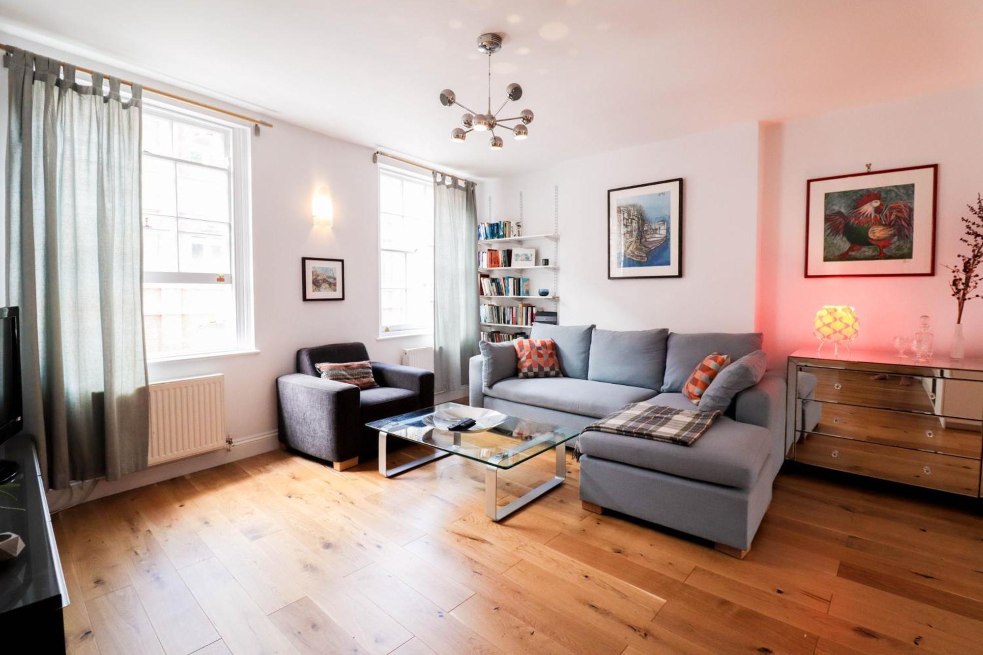 Central London 1 Bed Near Regents Park Exterior photo