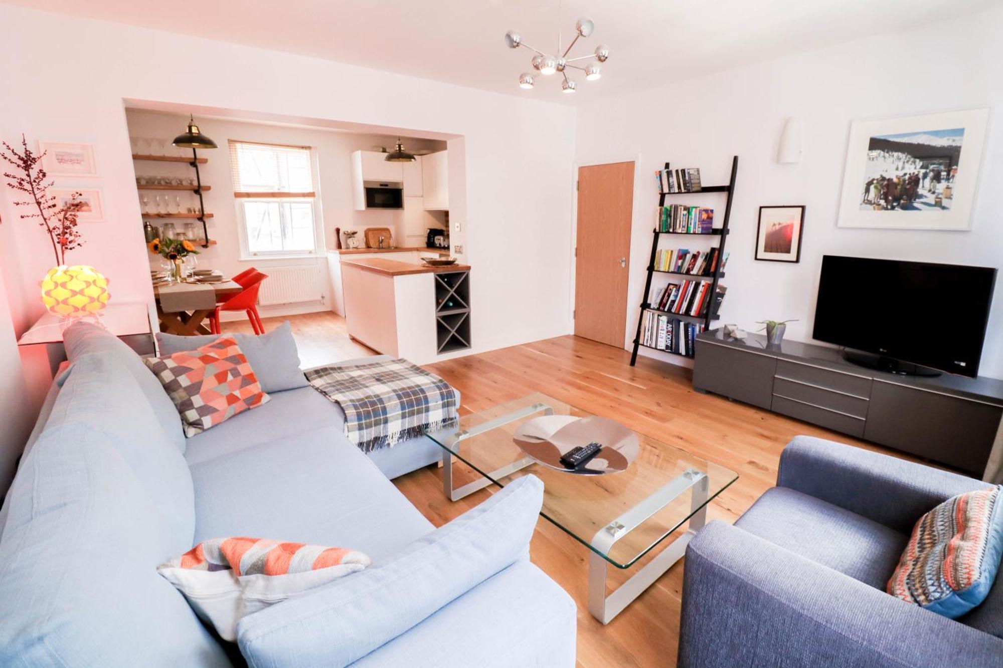 Central London 1 Bed Near Regents Park Exterior photo