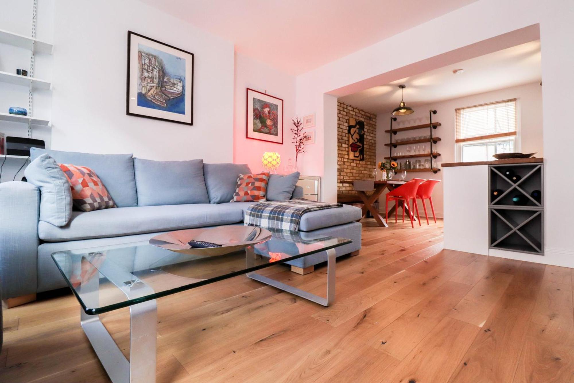 Central London 1 Bed Near Regents Park Exterior photo